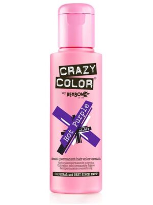 Crazy color Hot purple n°62