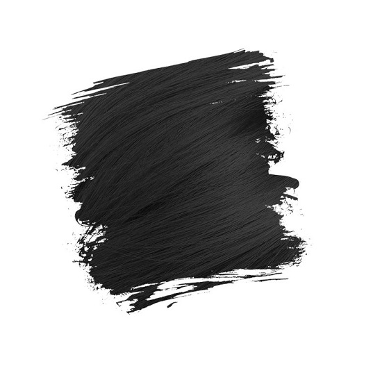 Crazy color Natural black n°32 couleur Crazy color Natural black n°32 couleur