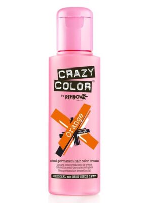 Crazy color Orange n°60