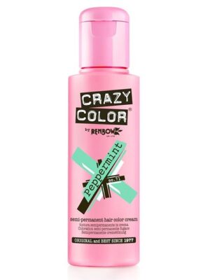 Crazy color Peppermint n°71