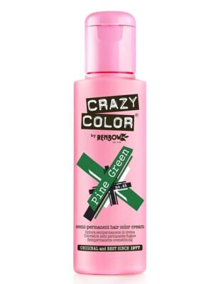 Crazy color Pine green n°46
