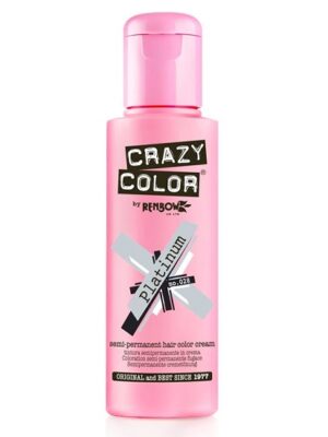 Crazy color Platinium n°28