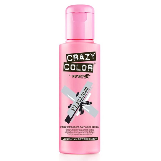 Crazy color Platinium n°28 Crazy color Platinium n°28