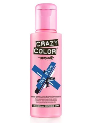 Crazy color Sky blue n°59