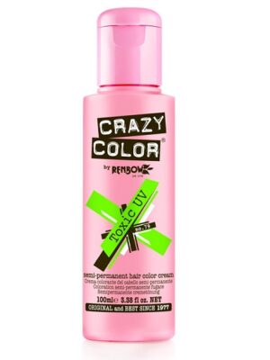 Crazy color Toxic UV n°79