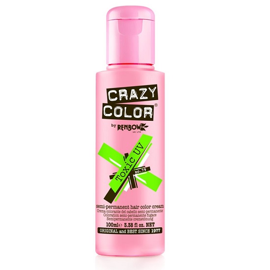 Crazy color Toxic UV n°79 Crazy color Toxic UV n°79