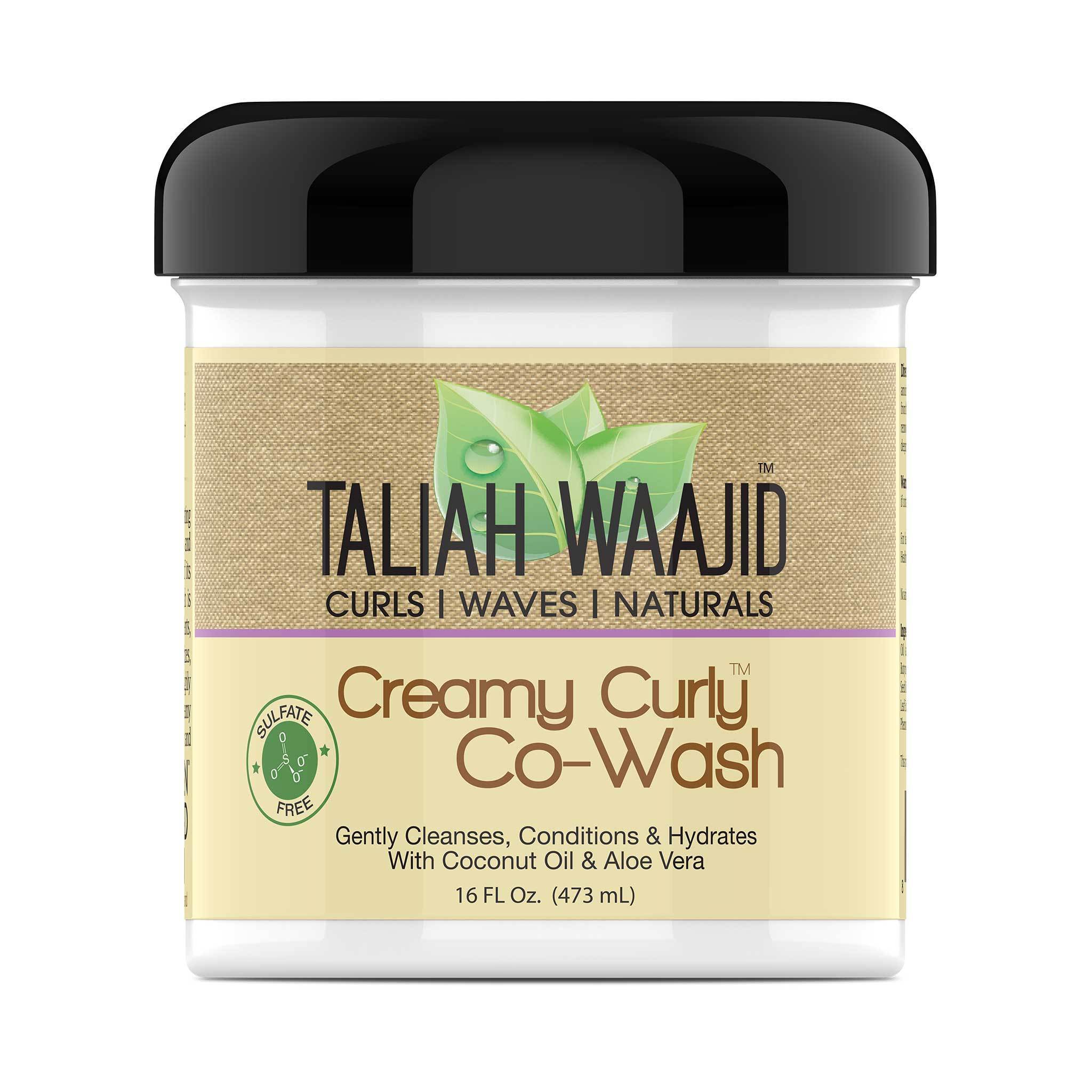Crème Lavante CREAMY CURLY CO-WASH 16oz (473ml) Crème Lavante CREAMY CURLY CO-WASH 16oz (473ml)
