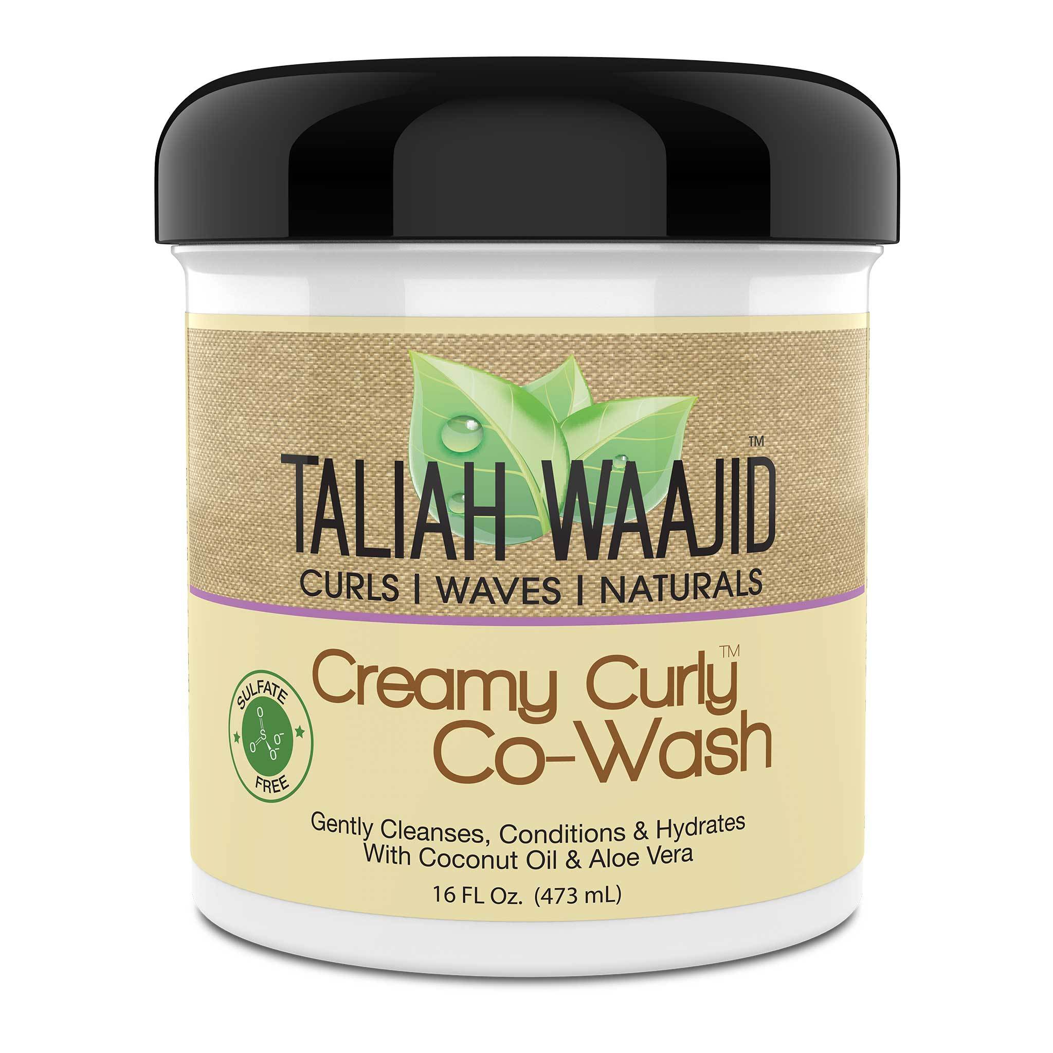 Crème Lavante CREAMY CURLY CO-WASH 16oz (473ml) Crème Lavante CREAMY CURLY CO-WASH 16oz (473ml)