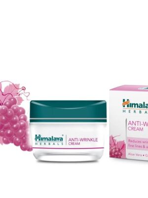 Crème anti ride himlaya herbals
