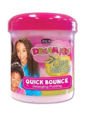 creme capillaire demelante et bouclante pour enfants african pride dream kids