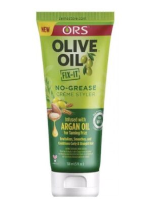 creme coiffante non grasse ors olive oil fix it