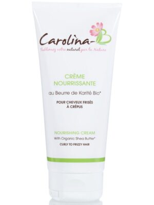 creme nourrissante carolina B 200ml