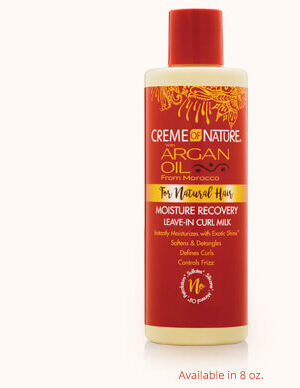 creme of nature argan buttermilk