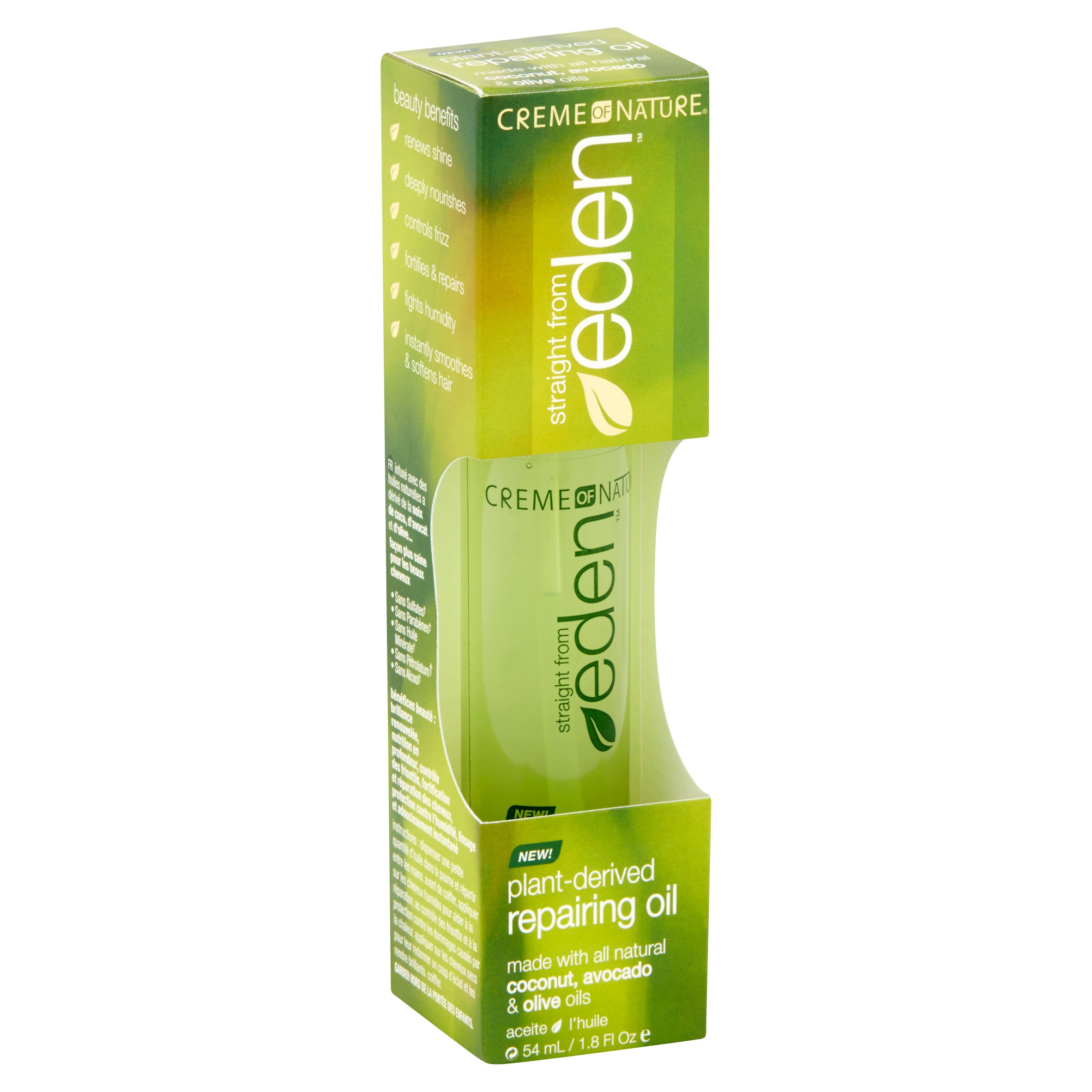 Huile REPARATRICE VEGETALE 54ml Huile REPARATRICE VEGETALE 54ml