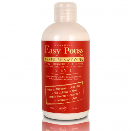 easy pouss apres shampooing anti chute 250ml easy pouss apres shampooing anti chute 250ml