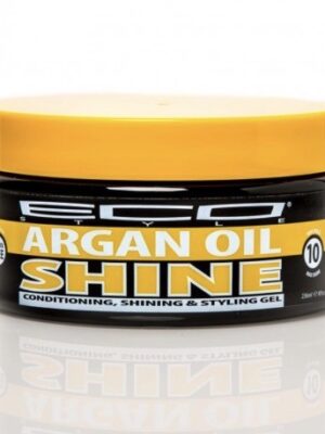eco shine argan oil 236ml eco styler