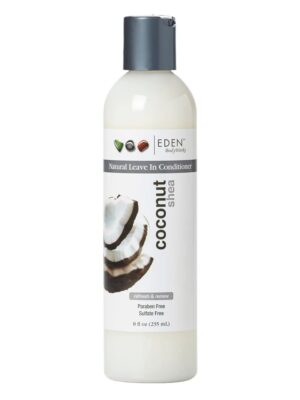 Eden coconut shea leave in conditioner