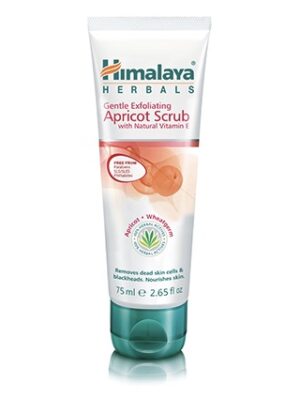 exfoliant visage abricot