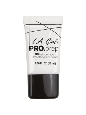 Le PRO PREP HD PRIMER CLEAR #GFP949 de L.A. GIRL BASE DE MAQUILLAGE