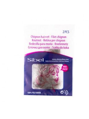 filets chignons bun nets NOIR