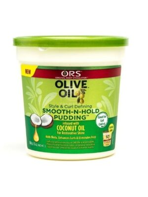 gel creme hydratant smooth n hold pudding 368g