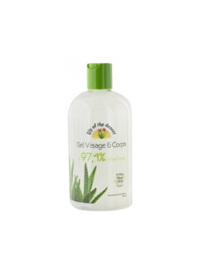 gel d aloe vera 360ml lily of desert