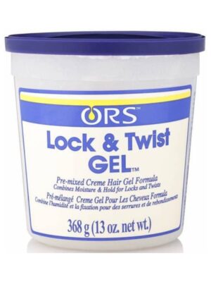 Gel Coiffant LOCK & TWIST 13oz (368g)