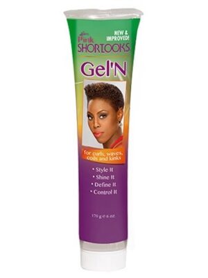 gel shortlooks gel n luster shortlooks