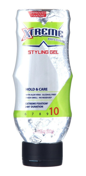 Gel Stylisant EXTRA HOLD CLEAR 500g Gel Stylisant EXTRA HOLD CLEAR 500g