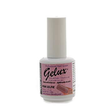 gelux pink selfie gelux pink selfie