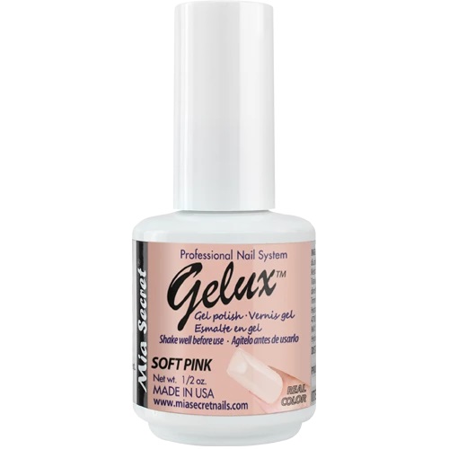 Gelux SOFT PINK1 Gelux SOFT PINK1