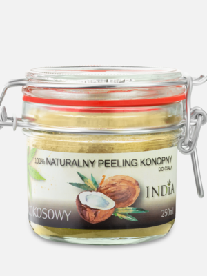 Gommage Noix de coco 250ml India