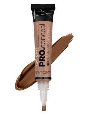 HD Pro conceal beautiful bronze