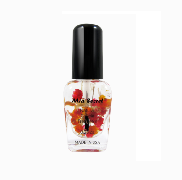 HUILE cuticule parfum HIBISCUS Mia Secret HUILE cuticule parfum HIBISCUS Mia Secret