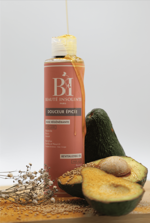 huile Douceur épicée beauté insolente huile Douceur épicée beauté insolente