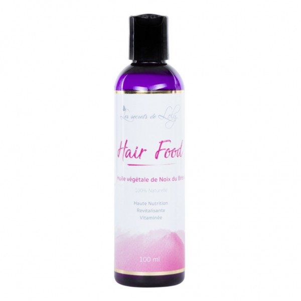 Huile vegetale de noix du bresil - Les Secrets de Loly - Kaz à Beauté huile vegetale de noix du bresil 100ml de la marque les secrets de loly disponible sur www.kazabeaute.com