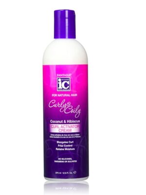 IC FANTASIA curl activator cream