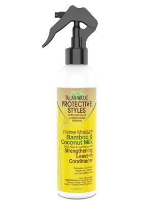 Leave-in Conditioner INTENSE MOISTURE BAMBOO & COCONUT MILK - PROTECTIVE STYLES