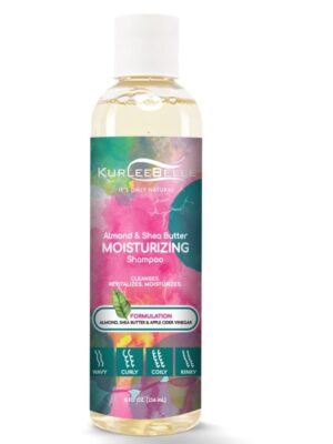 Kurlee Belle de Almendras de Karit shampoo