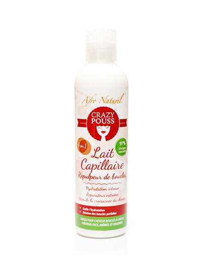 lait capillaire repulpeur de boucles 4 en 1 crazy pouss lait capillaire repulpeur de boucles 4 en 1 crazy pouss