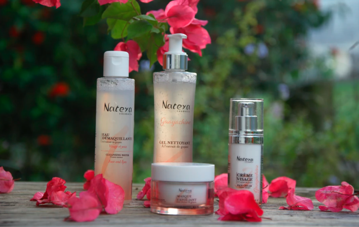 Le coffret Nateya Le coffret Nateya sur kazabeaute.com
