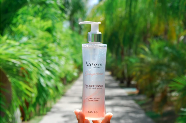 Le Gel nettoyant Guayashine Le Gel nettoyant Guayashine