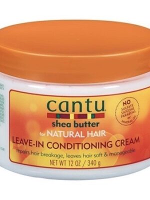 leave in conditioning cream cantu shea butter