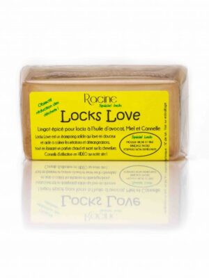 Shampoing solide LOCKS LOVE