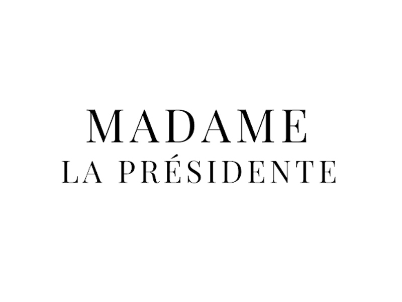 Madame la présidente