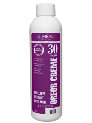 LOREAL oxydant cheveux
