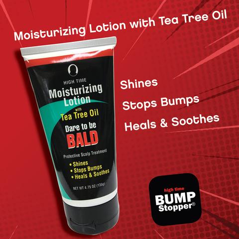 Lotion Hydratante à l'huile ARGAN pour cuir chevelu DARE TO BE BALD Lotion Hydratante à l'huile ARGAN pour cuir chevelu DARE TO BE BALD