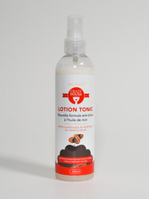 Lotion tonic Blanche Crazy pouss