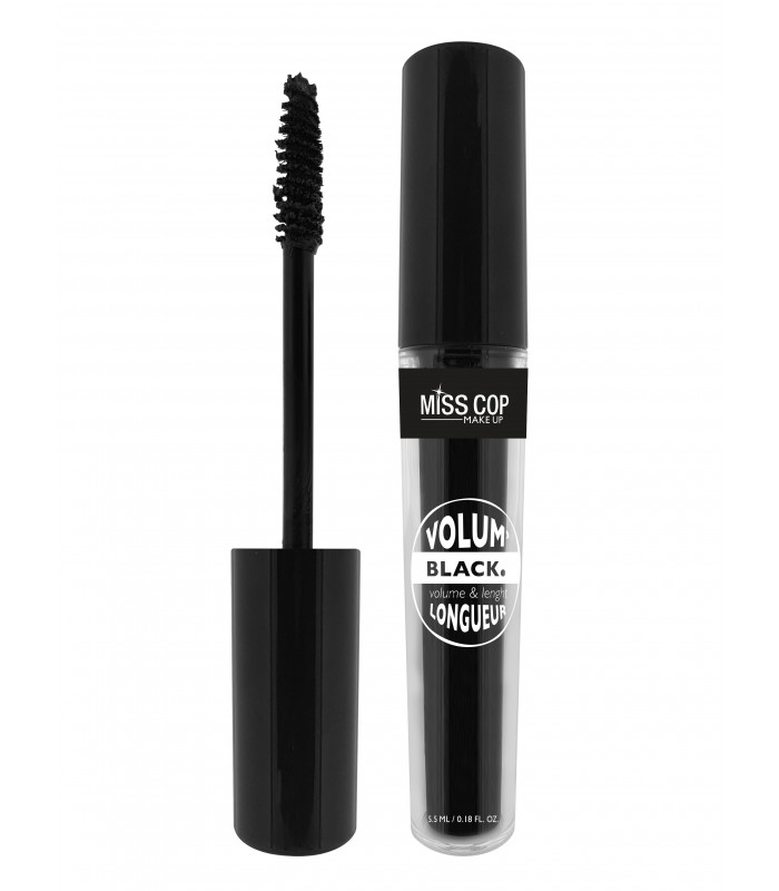 Mascara VOLUM' LONGUEUR BLACK #05 Mascara VOLUM' LONGUEUR BLACK #05