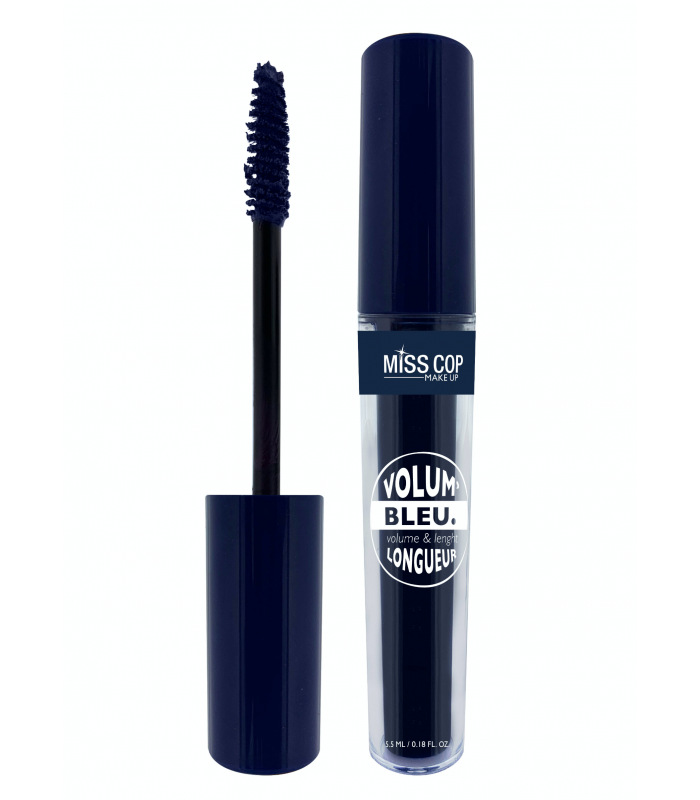 Mascara VOLUM'LONGUEUR BLEU #02 Mascara VOLUM'LONGUEUR BLEU #02